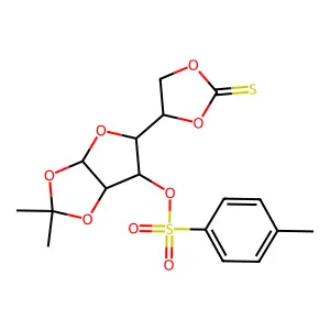 LM 2905 structure