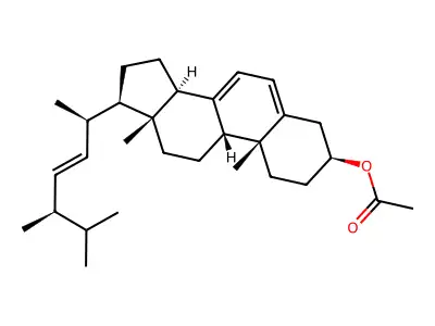 Gona-5(10),6,8-triene-3,16-dione structure