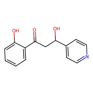N,N-Diethyl-N-(6-phenoxyquinolin-4-YL)pentane-1,4-diamine structure