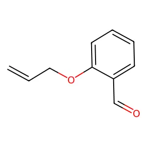 o-(Allyloxy)benzaldehyde structure