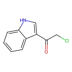 (4-Aminopiperidin-1-yl)(thiophen-2-yl)methanone structure