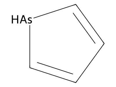 砷唑 structure