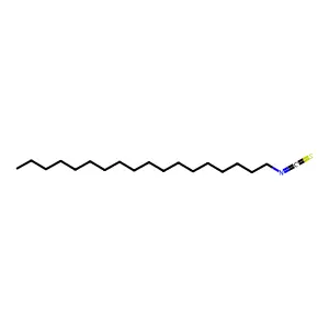 Octadecane, 1-isothiocyanato- structure