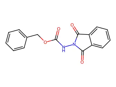 N-(Z-amino)phthalimide structure