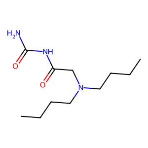 2-(2-Phenylacetamido)benzoic acid structure