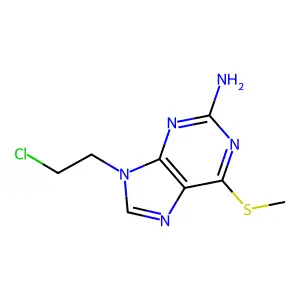Indenestrol diacetate structure