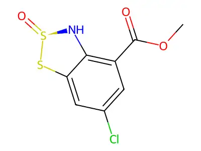HSP47 inhibitor III structure