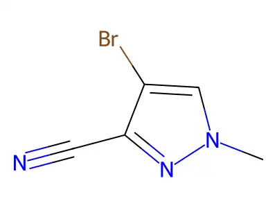 2-[4-(Benzylsulfonyl)piperazino]-4,6-dimethylnicotinonitrile structure