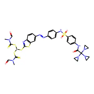 N,n-diethyl-n-(7-phenoxyquinolin-4-yl)pentane-1,4-diamine structure