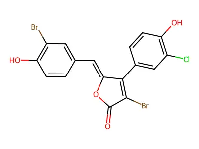 Rubrolide N structure