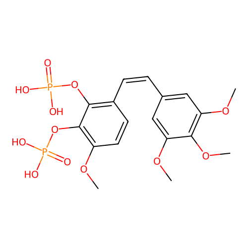 CA1P structure