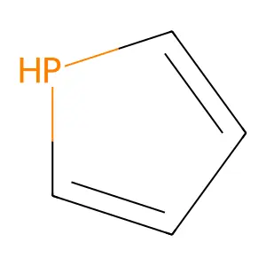 磷杂茂 structure