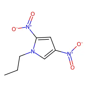 Ethenyl acetate-5-ethenyl-1h-imidazole(1:1) structure