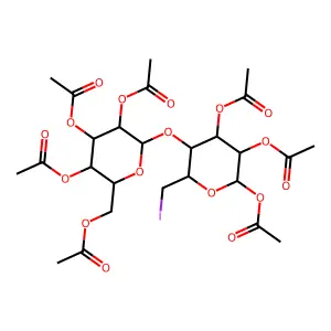 Uranium bicarbonate structure