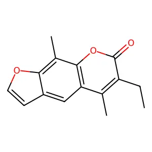 1-Imino-2-phenyl-1H-inden-3-amine monohydrochloride structure