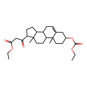 4,6-Dimethyl-2-oxo-1,2-dihydropyridine-3-carboxylic acid structure
