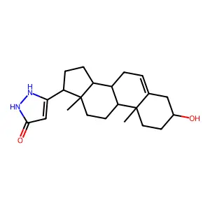 (2R,3S,5S,6S)-2-(hydroxymethyl)-6-methoxyoxane-3,4,5-triol structure