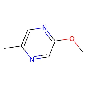 2-Methoxy-5-methylpyrazine structure