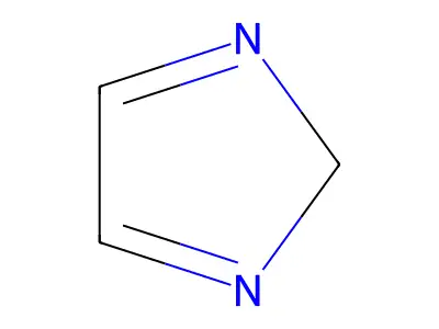 2H-imidazole structure