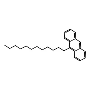 Chloroethylene bisthiocyanate structure