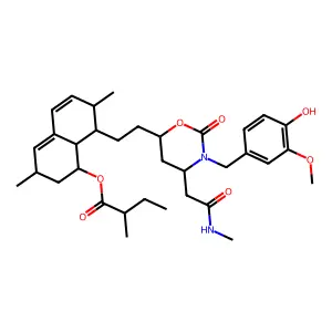 1xdg structure