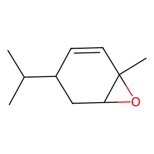 α-水芹烯环氧化物 structure