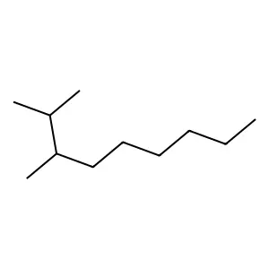2,3-Dimethylnonane structure