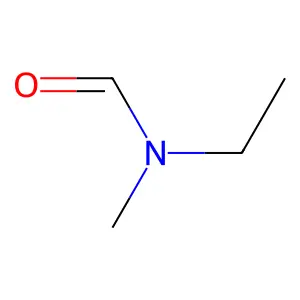 N-ethyl-N-methylformamide structure