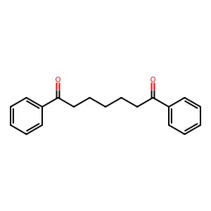 1,5-Dibenzoylpentane structure