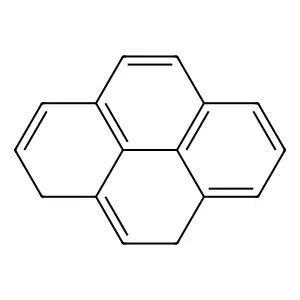 1,9-Dihydropyrene structure