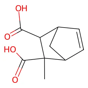 Methylhimic acid structure