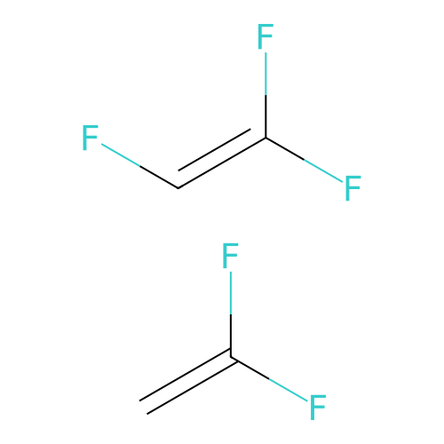 P(VDF-TrFE) structure