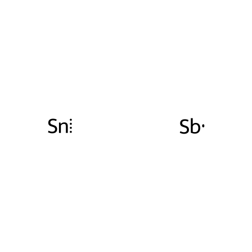Antimony;tin structure