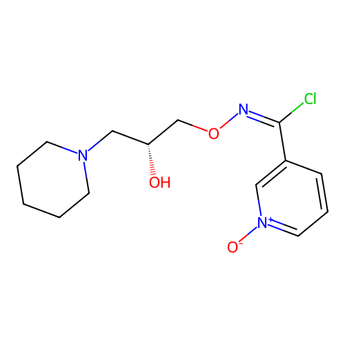 Arimoclomolum structure
