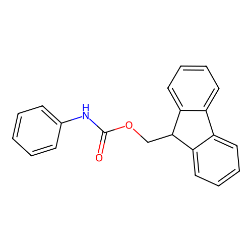 Fmoc-aniline structure