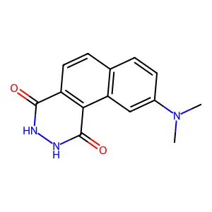 N-ethyl-N-(2-hydroxy-3-sulfopropyl)-3-toluidine structure