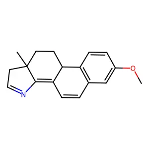 Methoxyimine structure