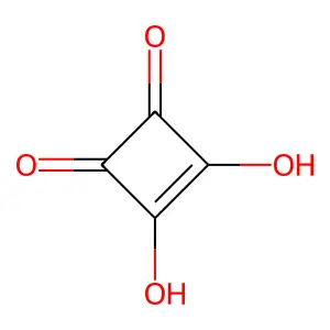 方酸 structure