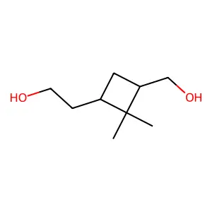 N-Acetyl-2-O-(3-methoxyphenyl)-alpha-neuraminic acid structure