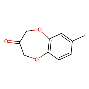 西瓜酮 structure