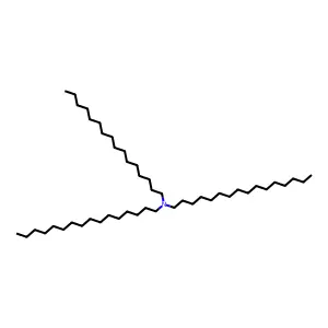 N,N-二(十六烷基)-1-十六烷胺 structure