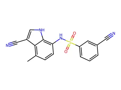 E 7820 structure