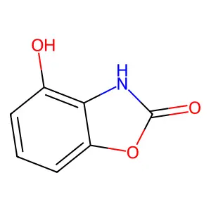4-hydroxy-2(3H)-benzoxazolone structure