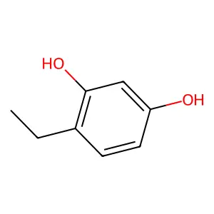 4-Ethylresorcinol structure
