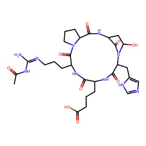 Argadin structure