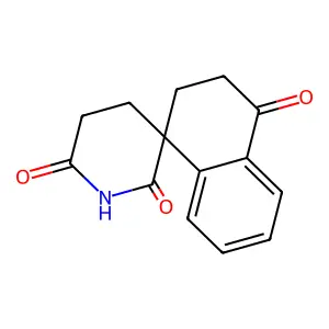 Alonimid structure
