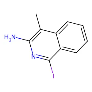 6-(Benzoylamino)-2,2-dichlorohexanoic acid structure