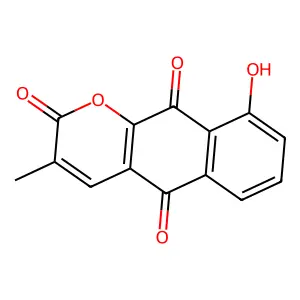 Lambertellin structure