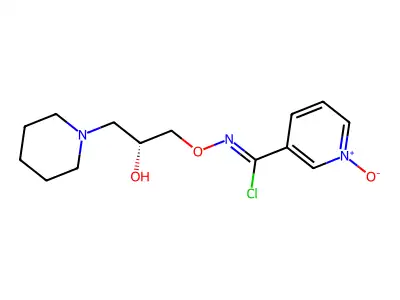 Arimoclomol structure