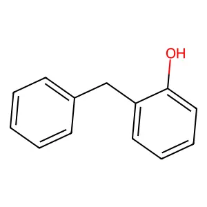 2-Benzylphenol structure